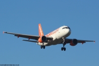 EasyJet Switzerland A319 HB-JZU
