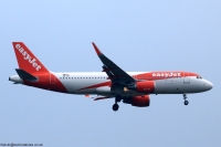 easyJet Europe A320 OE-ICI