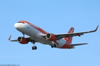 easyJet Europe Airline A320 OE-ICM