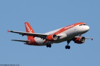 easyJet Europe A320 OE-ICN