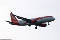 easyJet Europe A320 OE-ICP