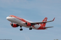 easyJet Europe A320 OE-IDS