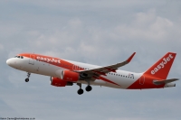 easyJet Europe A320 OE-IDS