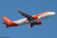 easyJet Europe Airline A320 OE-IDU