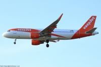 easyJet Europe Airline A320 OE-IDX