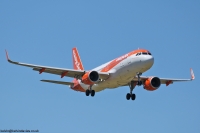 easyJet A320 OE-IJA