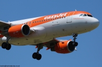 easyJet A320 OE-IJA