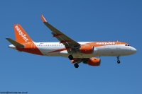 easyJet A320 OE-IJA