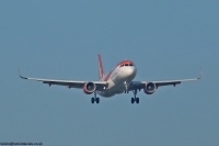 easyJet Europe A320 OE-IJB