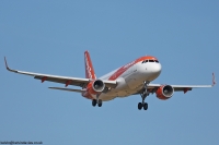 easyJet Europe A320 OE-IJG