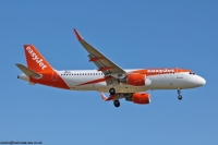 easyJet Europe A320 OE-IJG