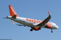 easyJet A320 OE-IJI