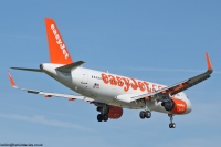easyJet Europe A320 OE-IJK