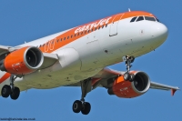 easyJet Europe A320 OE-IJL