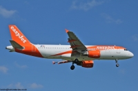 easyJet Europe A320 OE-IJL