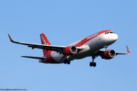 easyJet Europe A320 OE-IJN