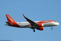 easyJet Europe A320 OE-IJN