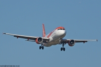 easyJet Europe A320 OE-IJP