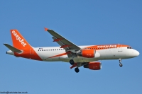 easyJet Europe A320 OE-IJP