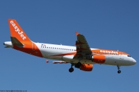 easyJet Europe A320 OE-IJR
