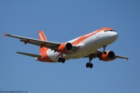 easyJet Europe A320 OE-IJR