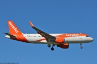 easyJet Switzerland A320 OE-IJU