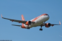 easyJet Europe A320 OE-IJV