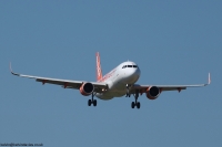 easyJet Europe A320 OE-IJY