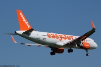 easyJet Europe A320 OE-IJY