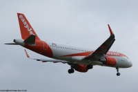 easyJet A320 OE-ING