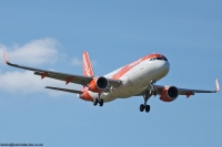 easyJet Europe A320 OE-INH