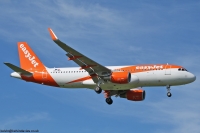 easyJet Europe A320 OE-INH