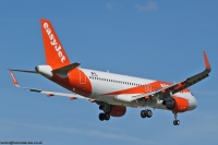 easyJet Europe A320 OE-INH