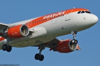 easyJet Europe A320 OE-INI
