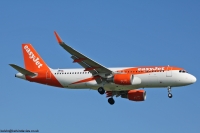 easyJet Europe A320 OE-INI