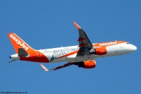 easyJet Europe Airline A320 OE-IVA