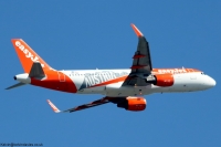 easyJet Europe Airline A320 OE-IVA
