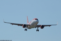 easyJet Europe A320 OE-IVB