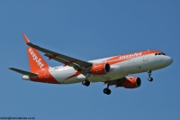 easyJet Europe A320 OE-IVB