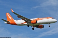 easyJet Europe A320 OE-IVC