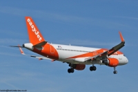 easyJet Europe A320 OE-IVC