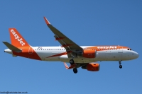 easyJet A320 OE-IVD