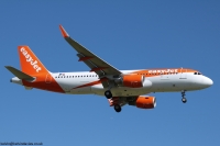 easyJet A320 OE-IVI