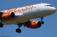 easyJet A320 OE-IVL