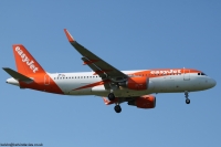 easyJet Europe A320 OE-IVM