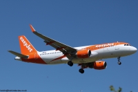easyJet A320 OE-IVN