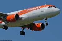 easyJet Europe A320 OE-IVO