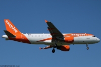 easyJet Europe A320 OE-IVO
