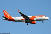 easyJet Europe A320 OE-IVQ