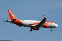 easyJet Europe A320 OE-IVQ